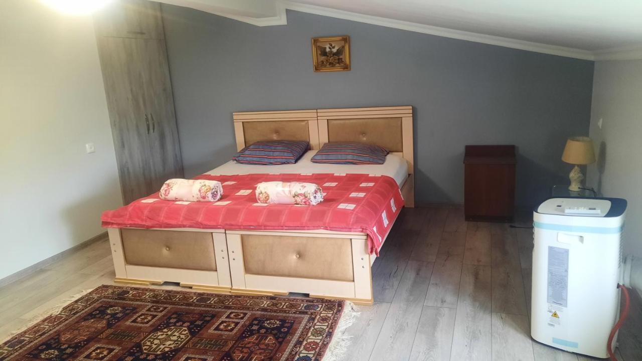 Victoria Guesthouse Koetaisi Kamer foto